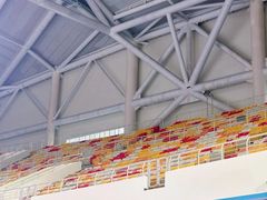 -松江大学城体育馆滑冰馆