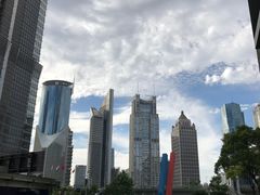 -上海柏悦酒店