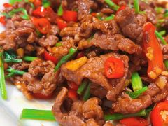 小炒黄牛肉-潇湘府•湘菜领军品牌(望京店)