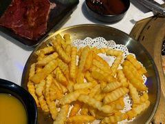 -炙城·韩式烤肉(南京东路店)