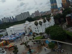 -世界之窗阿尔卑斯冰雪世界