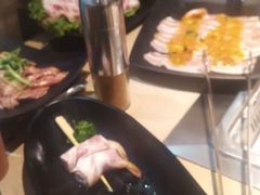 调味牛舌-新石器烤肉(南站店)