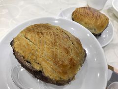 酥皮焗香芋-美景家宴