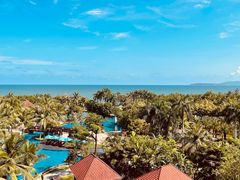 -三亚海棠湾万丽度假酒店