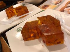 杞子桂花糕-添好运点心专门店(深水埗店)