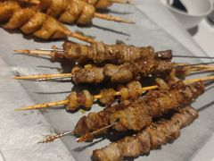 -卞二小串·鹤岗烧烤·坑烤(永定路店)