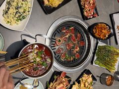 -红岸碳烤齐齐哈尔原味生态烤肉