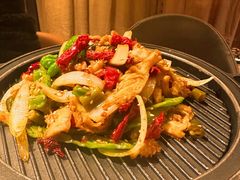 -耶里夏丽·丝路新疆菜·清真食品(徐汇南丹东路臻选店)