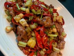 -赠李白·如诗的川味(余杭万达广场店)