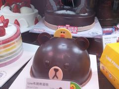 -巴黎贝甜·生日蛋糕(环球中心店)