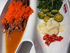 -柳喜辣·烧烤酒局(跃进总店)