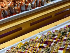 -盛江山自助料理(太原街万达店)