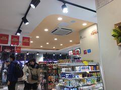 店内环境-罗森便利店(鱼市街店)