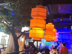 -绿茶餐厅(光谷世界城步行街店)