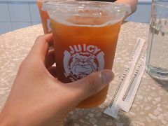 柠檬红茶-Juicy Bakery(瑞景店)
