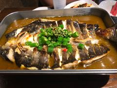 -半天妖烤鱼(中百店)