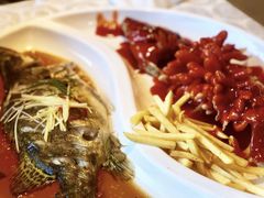 双味桂鱼-马凯餐厅(长椿街店)