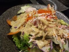 蟹柳鱼籽沙拉-一豚轩·烧鸟·豚骨拉面(五四路店)