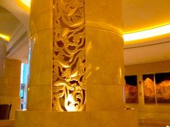 大堂-上海雅居乐万豪侯爵酒店