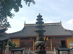 -上海青龙寺