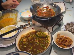 -山里俏·地标皖南菜·屯溪臭鳜鱼(北城万达店)