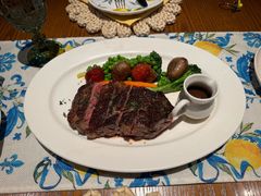 -弗兰克牛排西餐厅Ribone steak house(柠檬花园店)