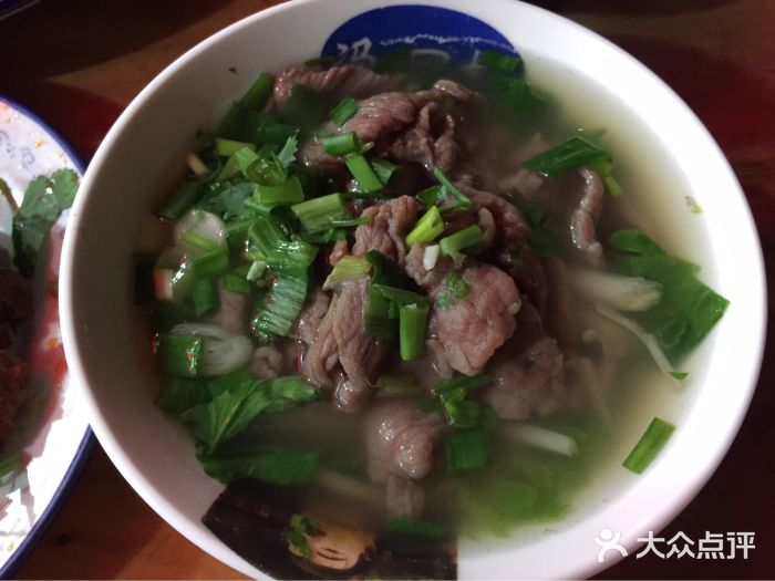 冯四孃跷脚牛肉·非物质文化遗产店图片
