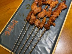 -青海名吃尕张娃非遗烤肉(海湖总店)