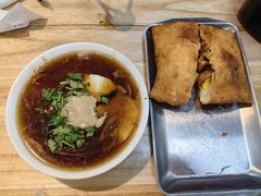 豆腐脑-和众大油条(维明路店)