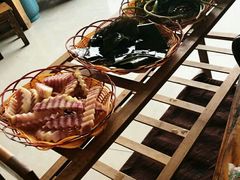 豌豆尖-阿婆情腊排骨火锅(金虹路店)