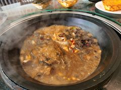 -姥家大锅台水库渔家