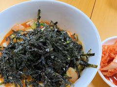 海鲜紫菜拌饭-屋里家延边朝鲜族冷面(南园店)