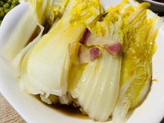 娃娃菜-玲燕蒸菜馆(江东路店)