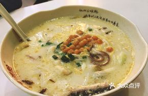 Five-Grain Spicy Beef Fish Noodles