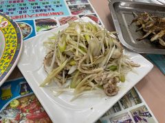 -清真老马家海鲜大排档(台东店)