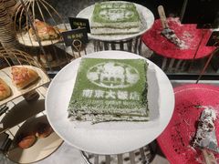 -晶丽香榭自助餐(南京大饭店)