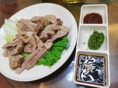 手扒肉-沽源味道(中环路店)