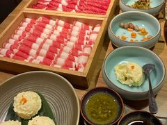 -礼舍·和牛火锅·烤肉·料理餐厅(华茂店)