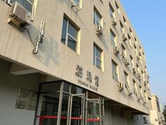 -中国人民大学游泳馆