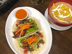 -panchos 墨西哥餐厅(嘉绿苑店)