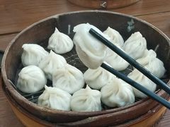 小笼包-万寿斋(山阴路店)