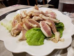 猪颈肉-胡哥烤肥牛(车公庙店)
