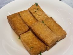 招牌炸豆腐-红雀围·海鲜火锅(陆家嘴中心店)
