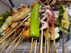 -麻辣烧烤(王串场六号路焕玉里店)
