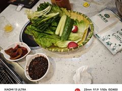 -呼伦贝尔烤羊·蒙古烤羊排(南田路总店)