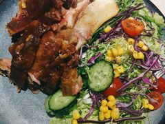 德式烤猪肘-沙青(江场二路店)