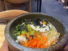 特色·韩式石锅拌饭-金顺韩式烤肉·网红烤肉店(广利路店)