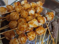 -五十中小肉串(南站店)