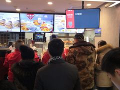 门面-肯德基(东四南大街店)
