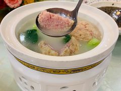 淮阳狮子头-淮扬韵.淮扬味道